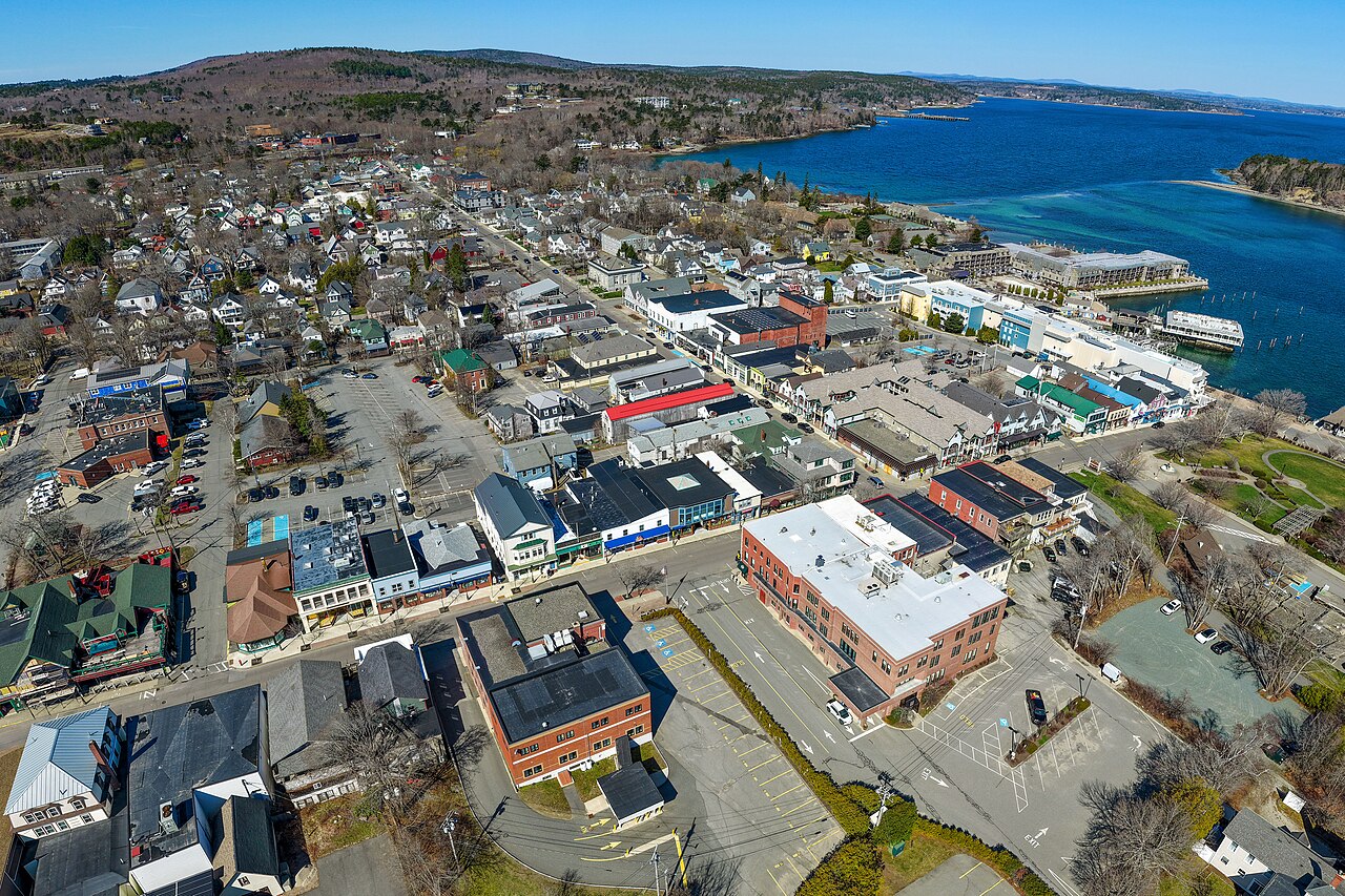 Bar Harbor, ME