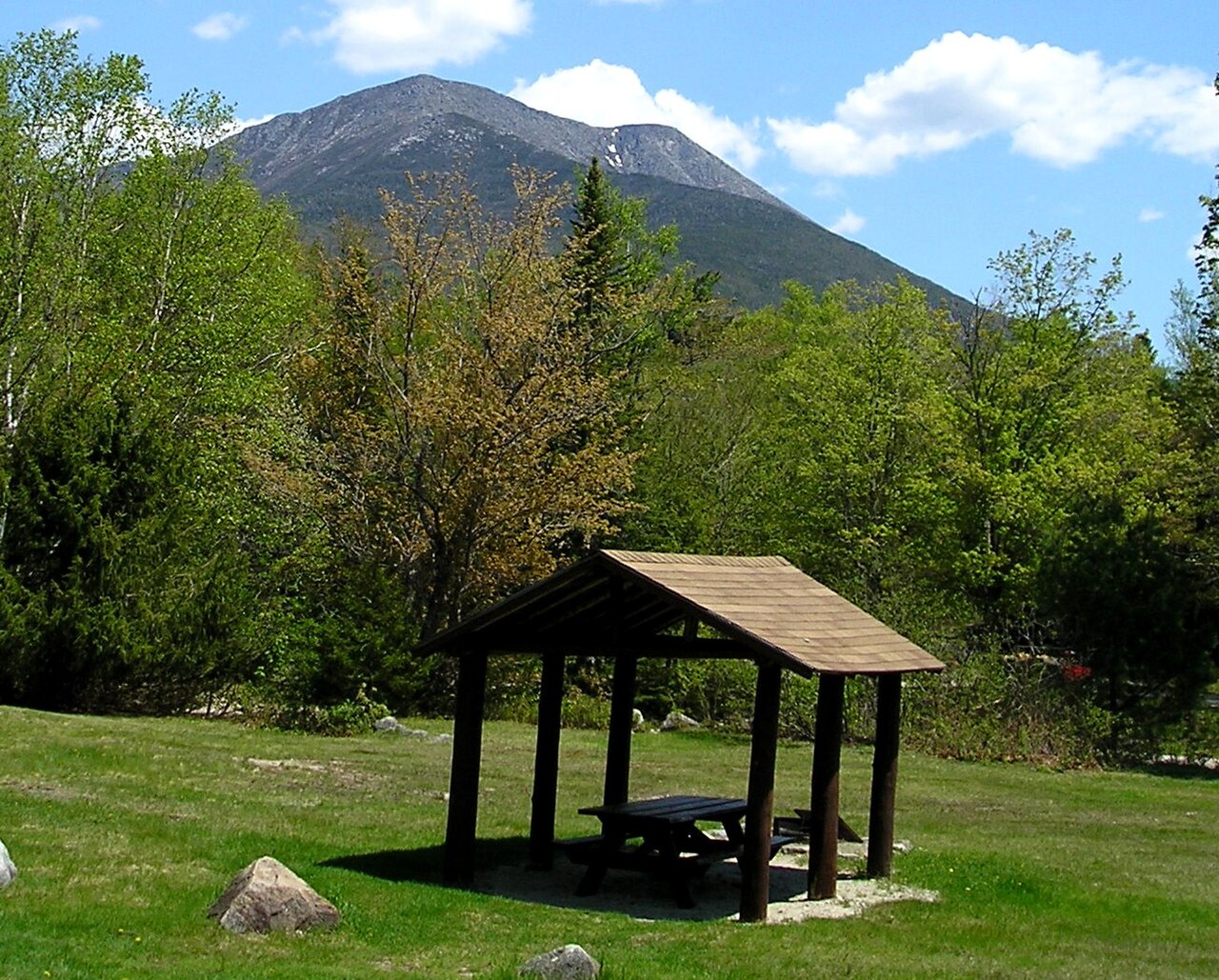 Baxter State Park, ME