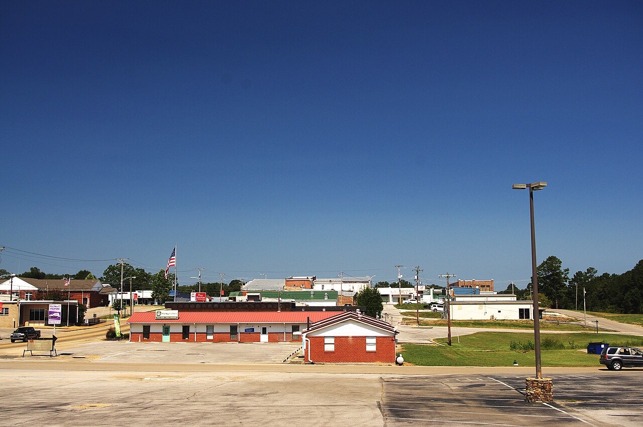 Belmont, MS