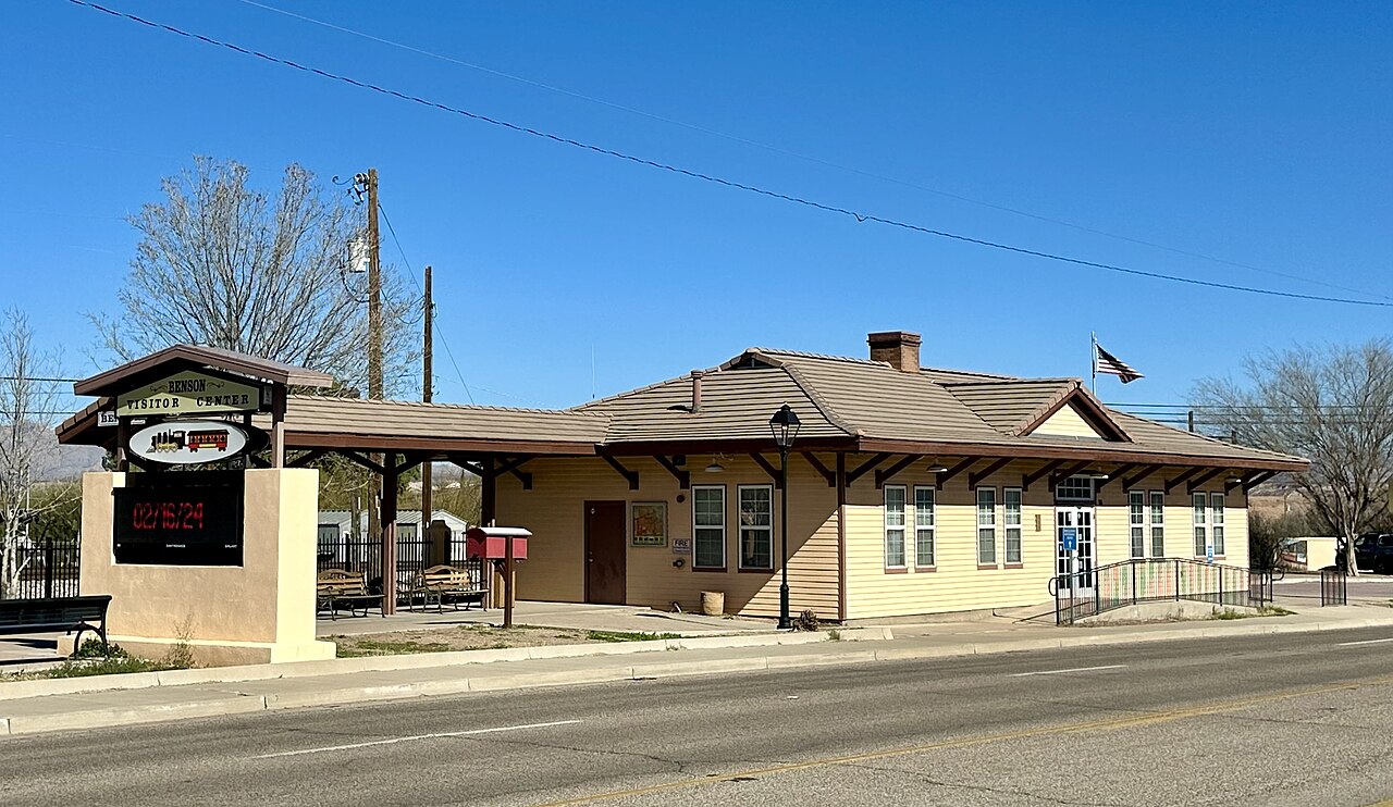 Benson, AZ