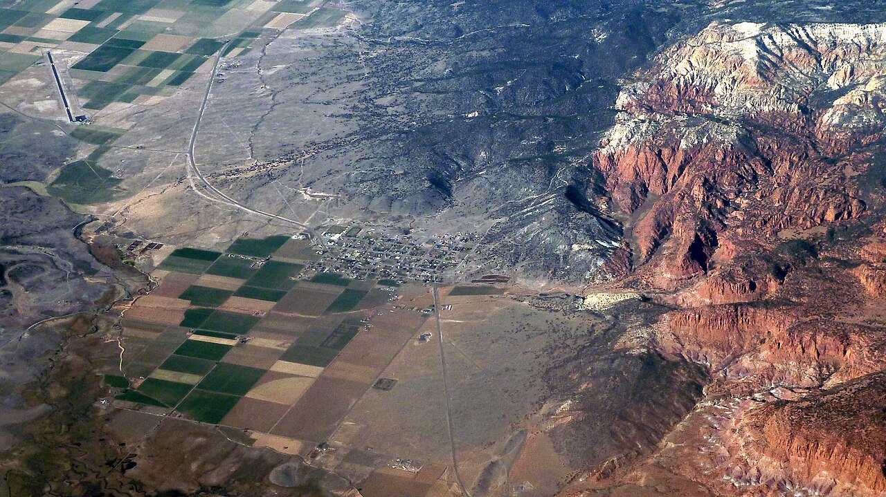 Bicknell, UT