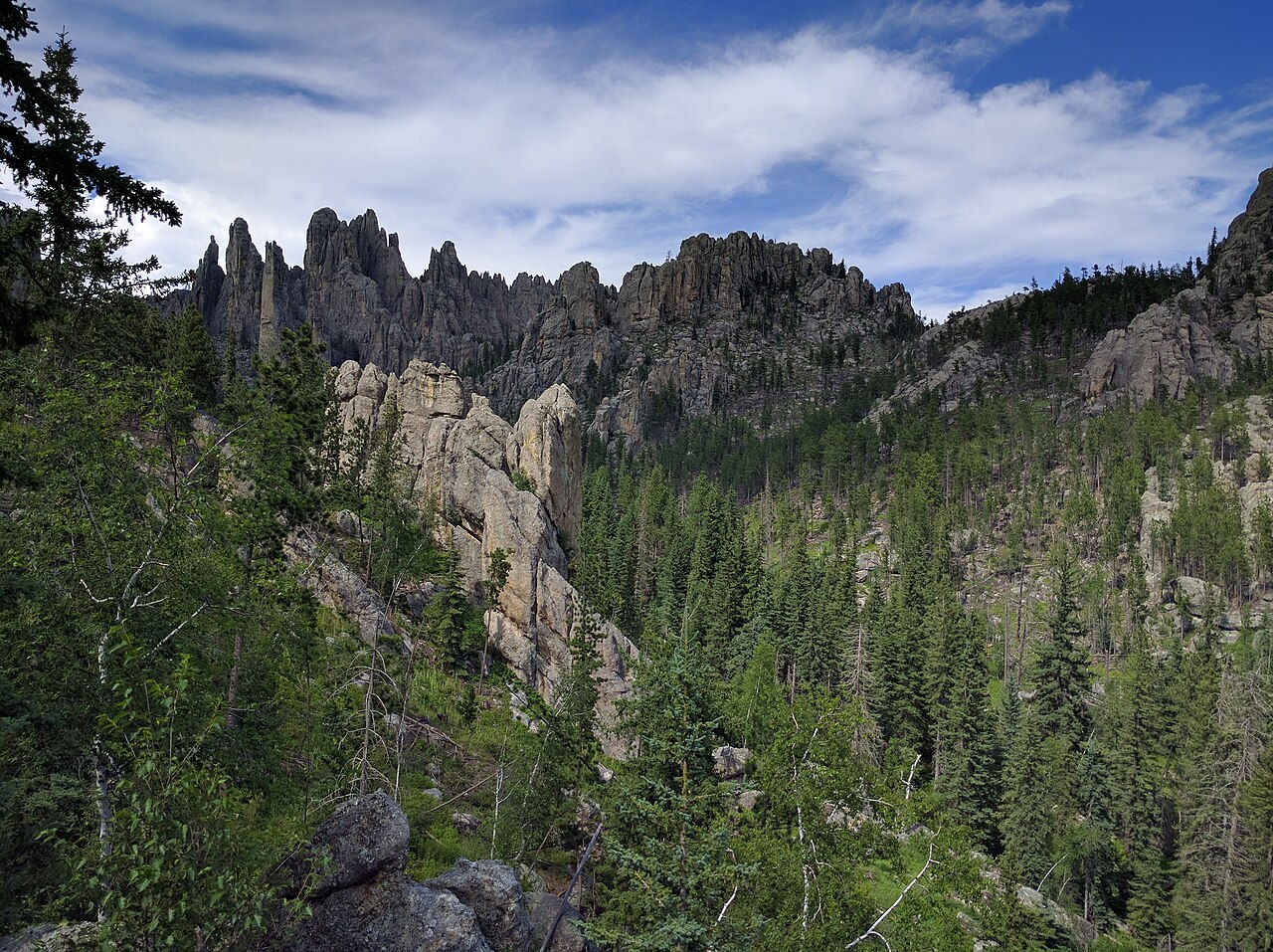 Black Hills, SD