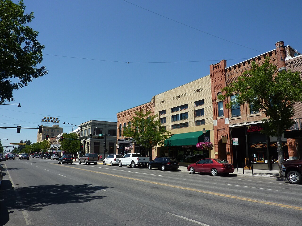 Bozeman, MT