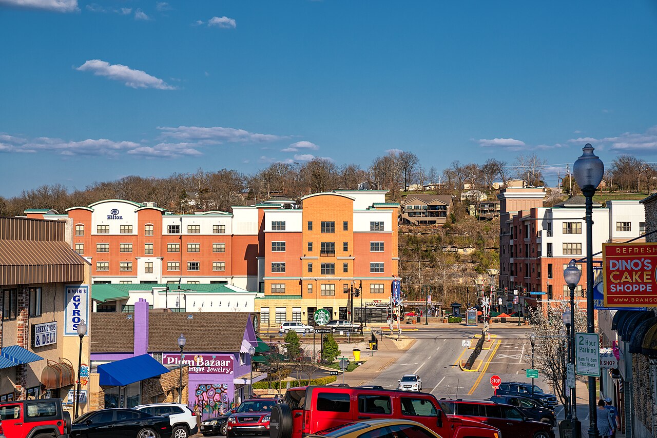 Branson, MO