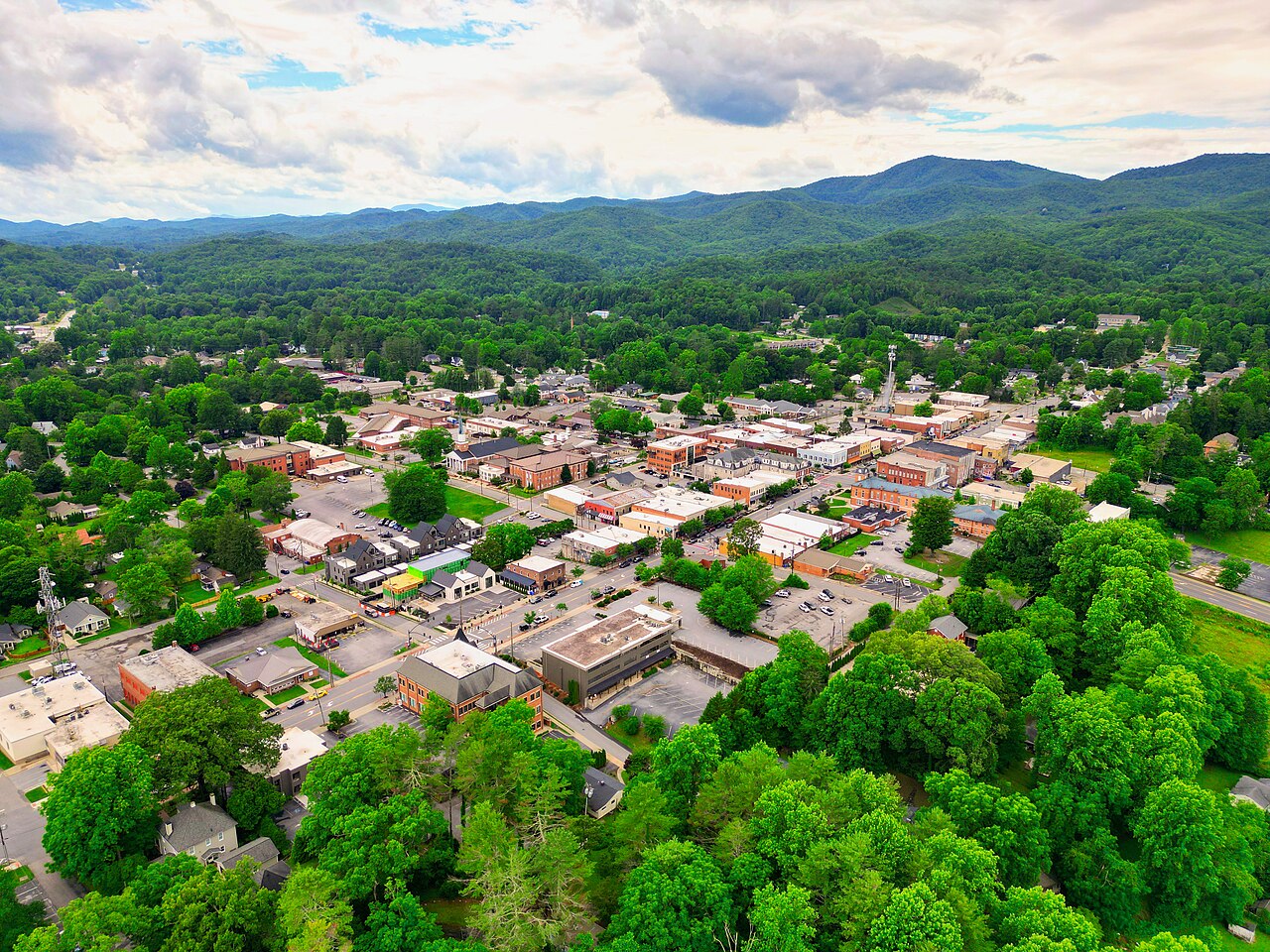 Brevard, NC