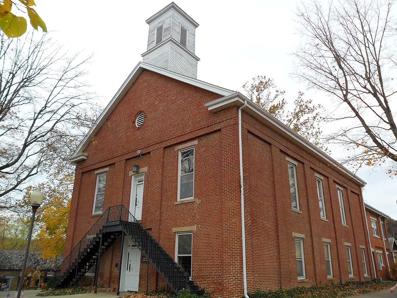 Brown County, IN