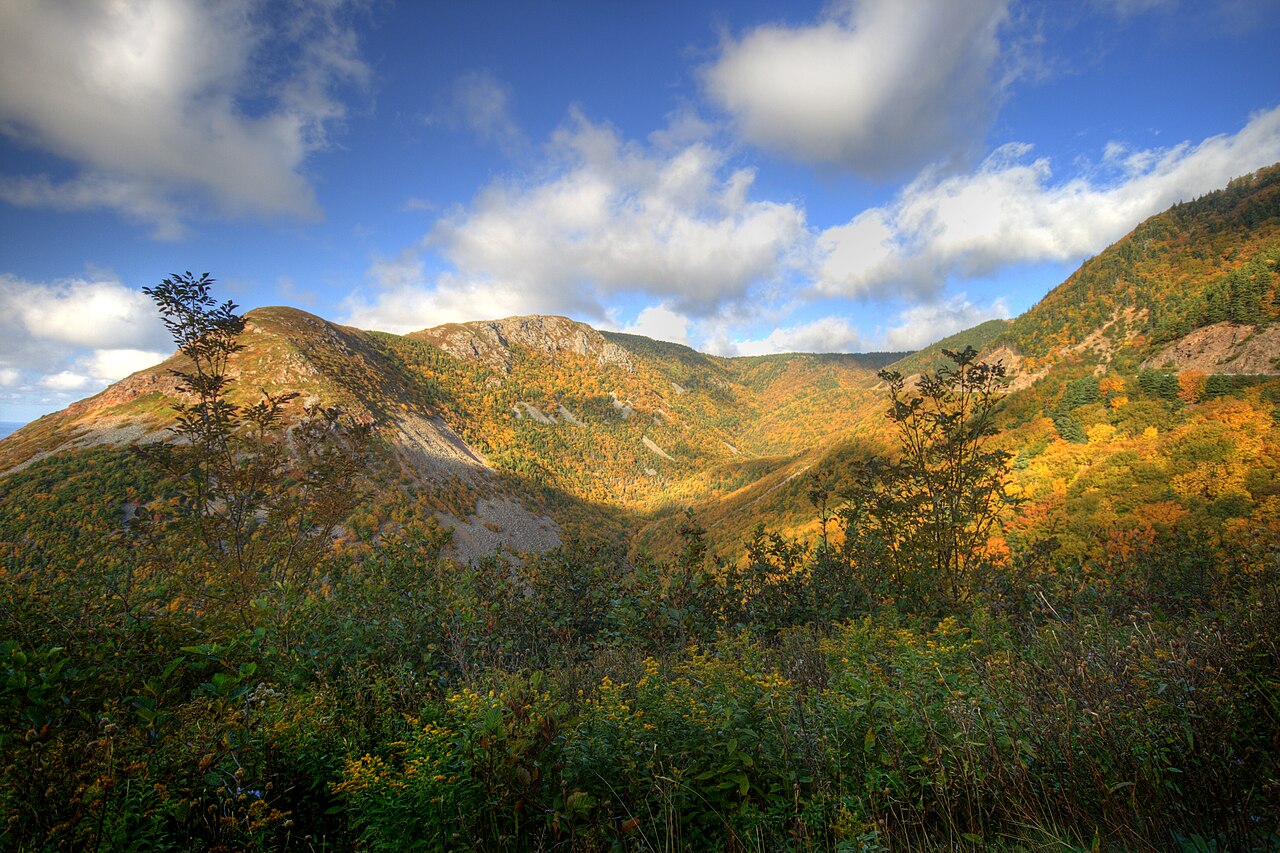 Cape Breton Highlands National Park, NS