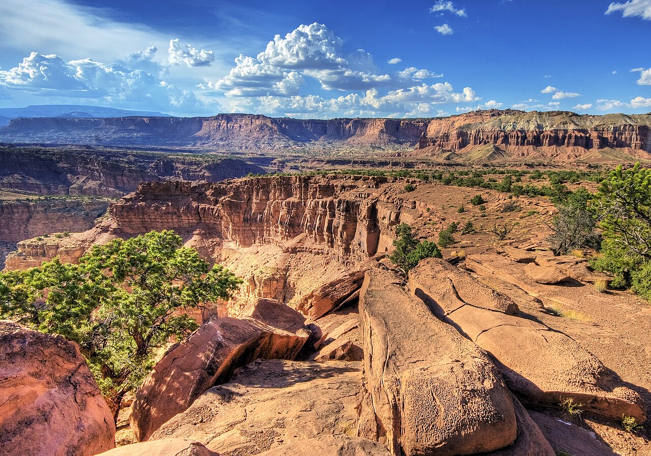 Capitol Reef National Park, UT