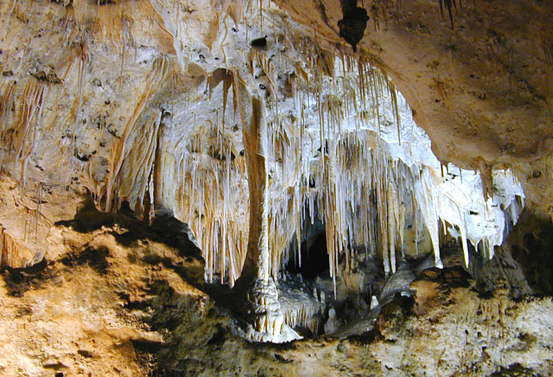 Carlsbad Caverns National Park, NM