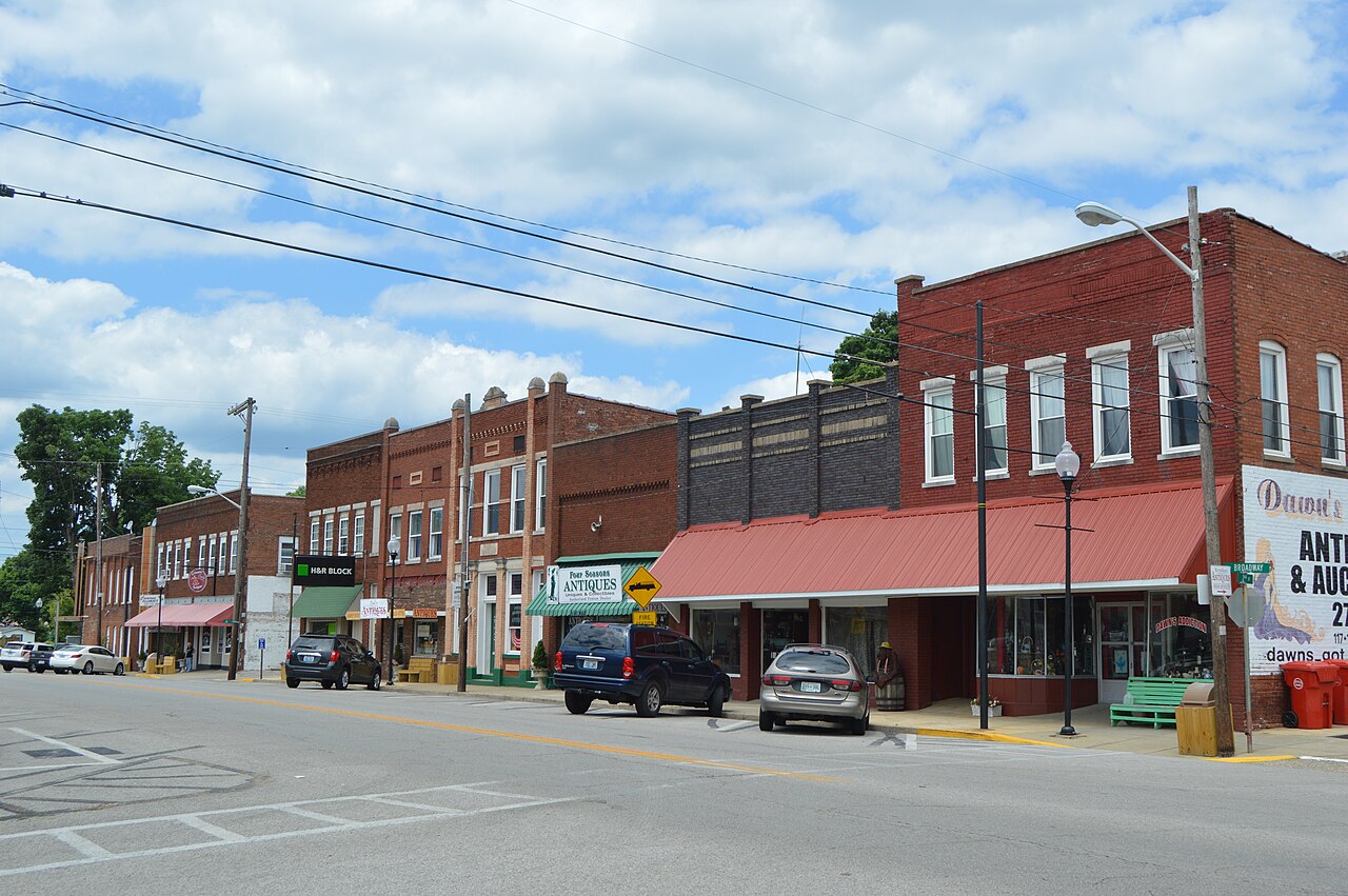 Cave City, KY