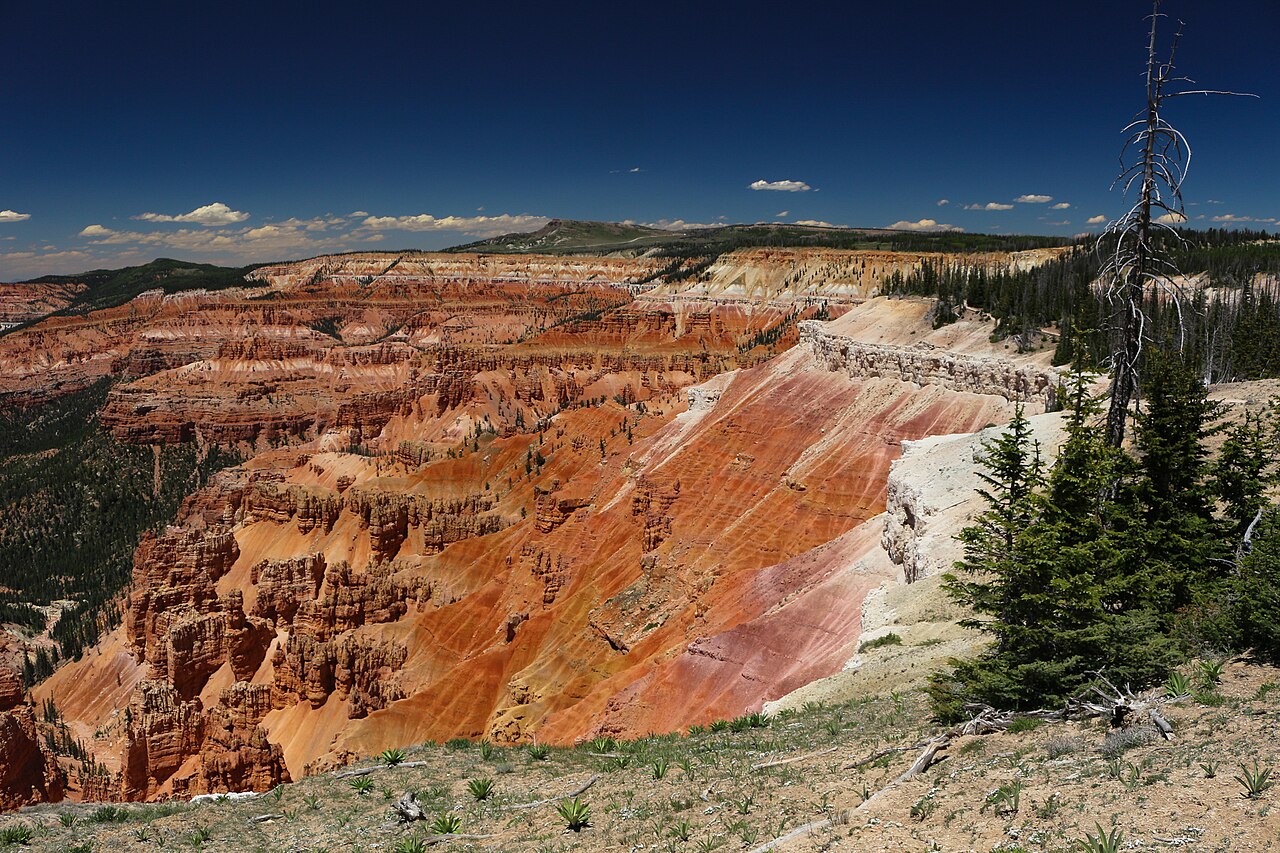 Cedar Breaks National Monument, UT