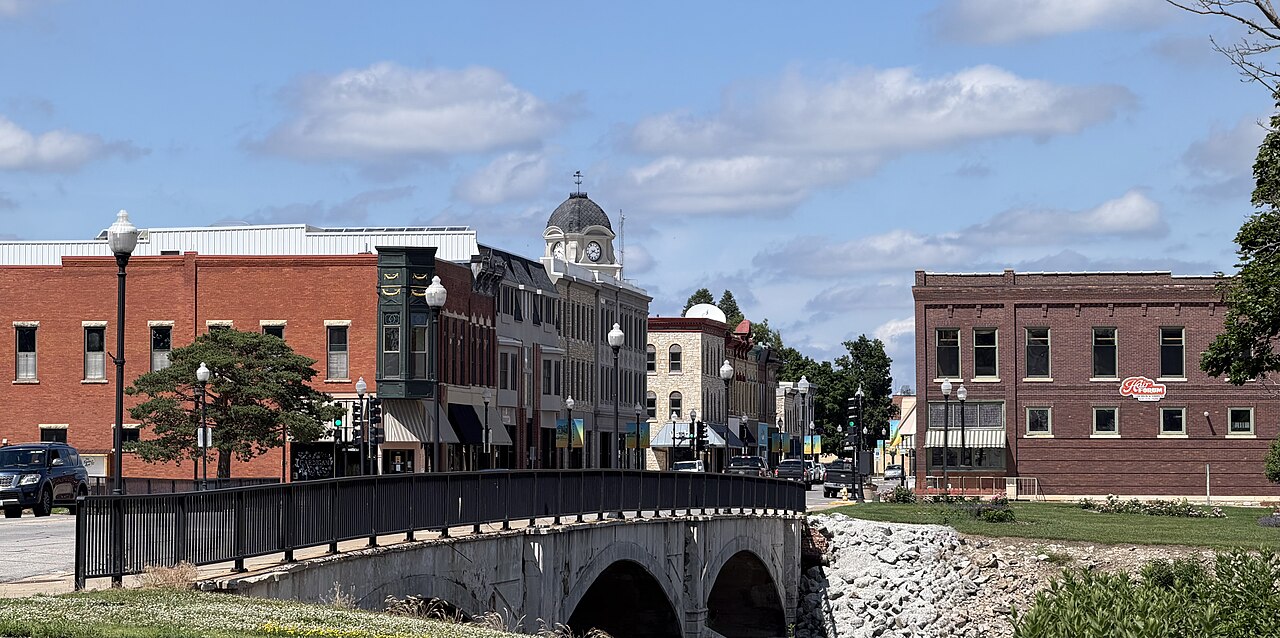 Charles City, IA