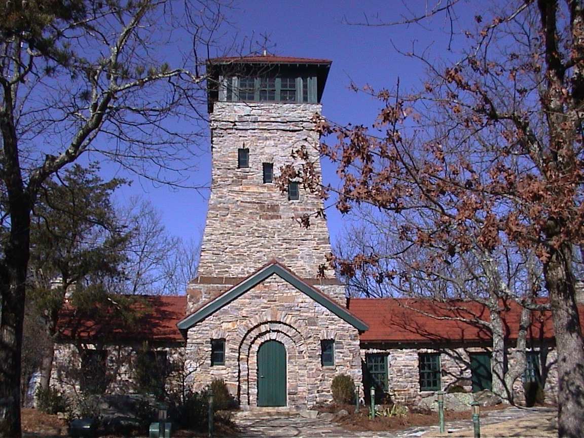 Cheaha State Park, AL