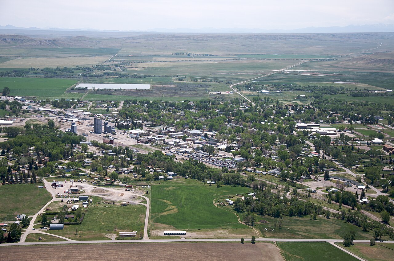 Choteau, MT