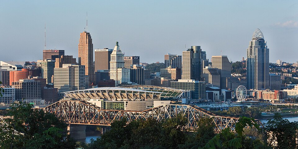 Cincinnati, OH