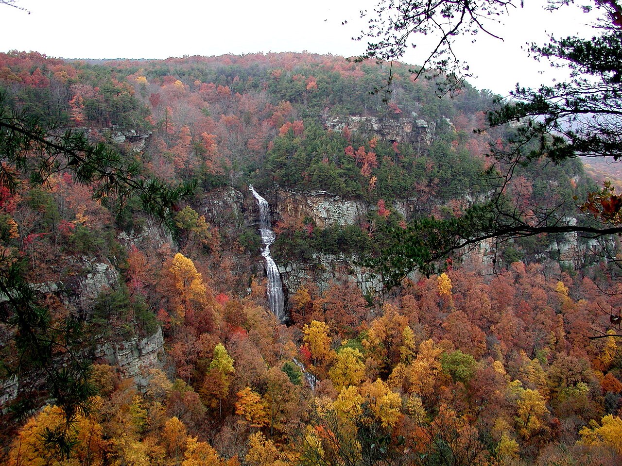 Cloudland Canyon State Park, GA