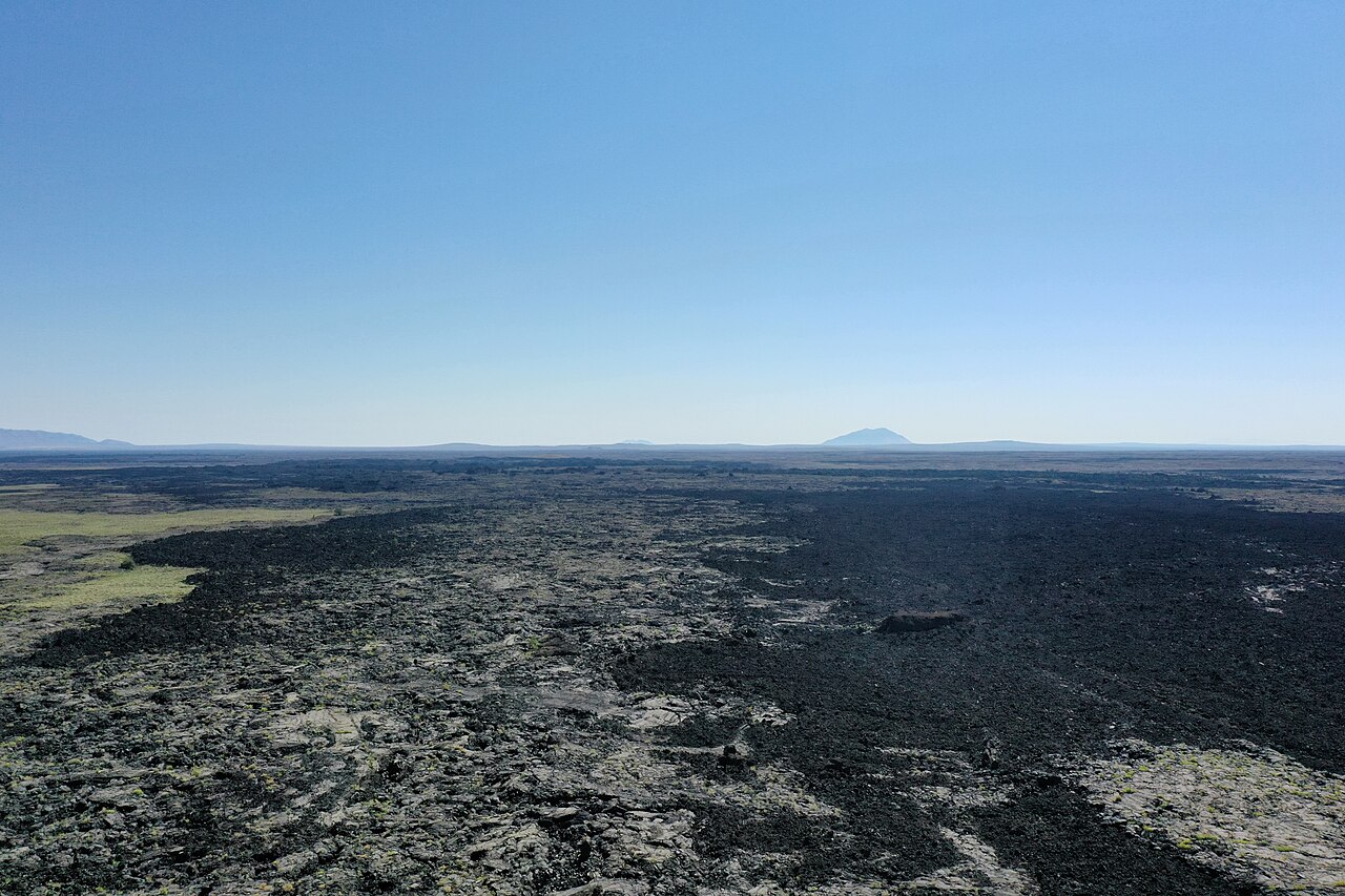 Craters of the Moon National Monument and Preserve, ID