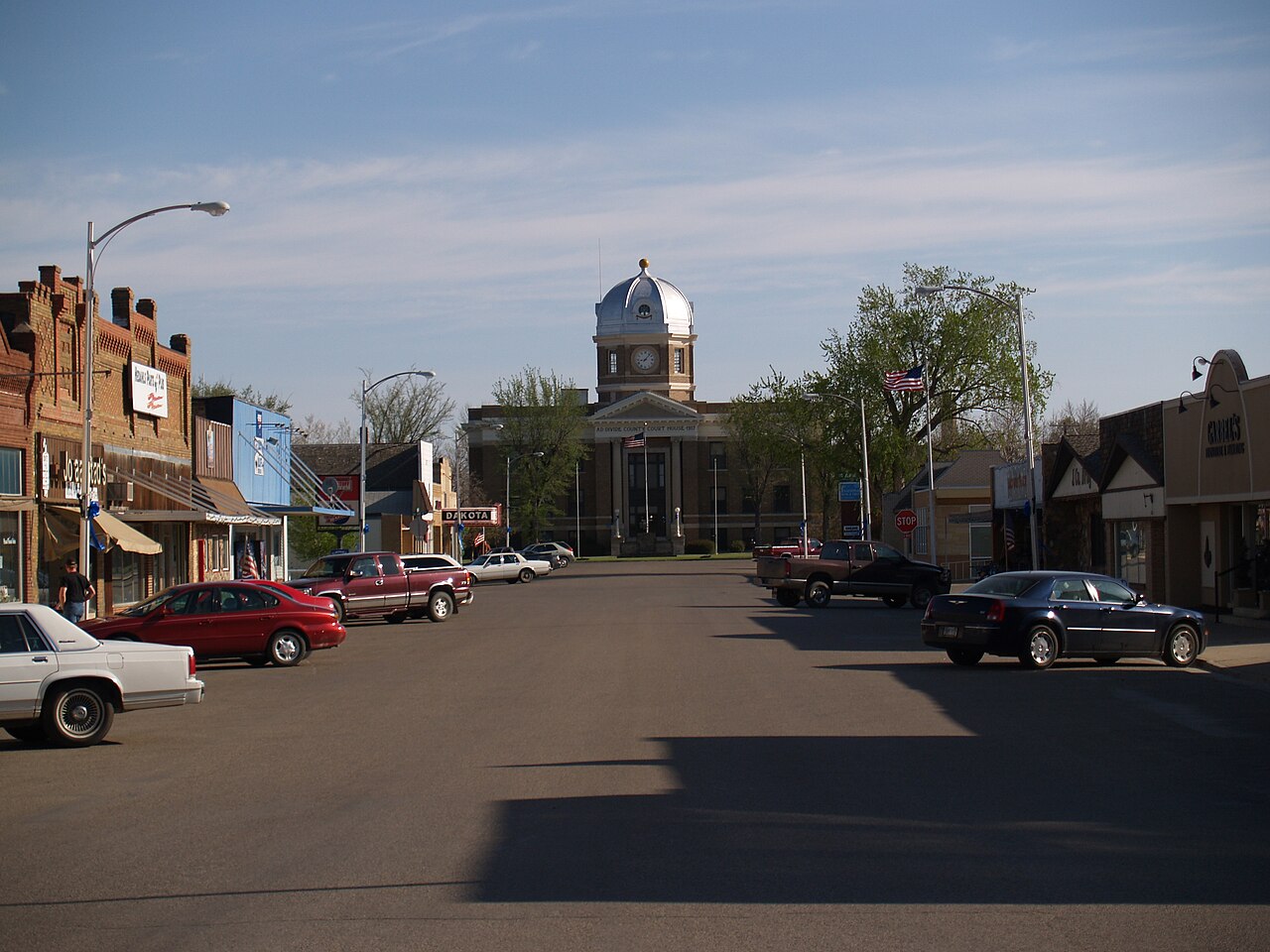 Crosby, ND