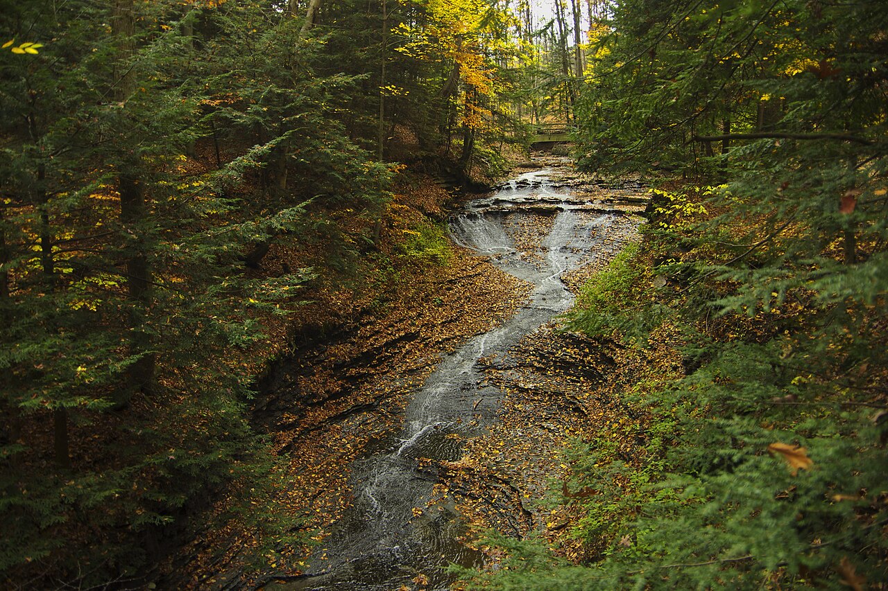 Cuyahoga Valley National Park, OH