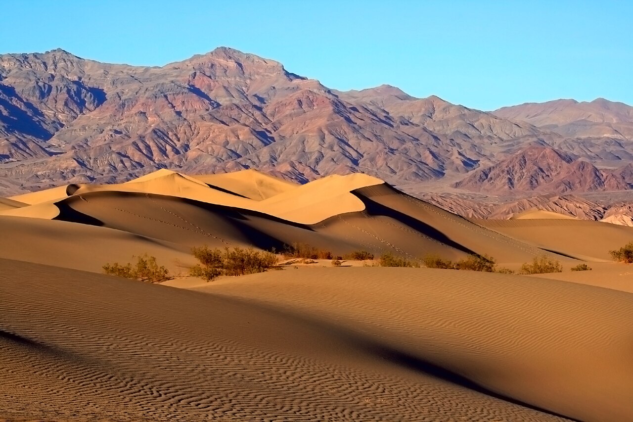 Death Valley National Park, CA