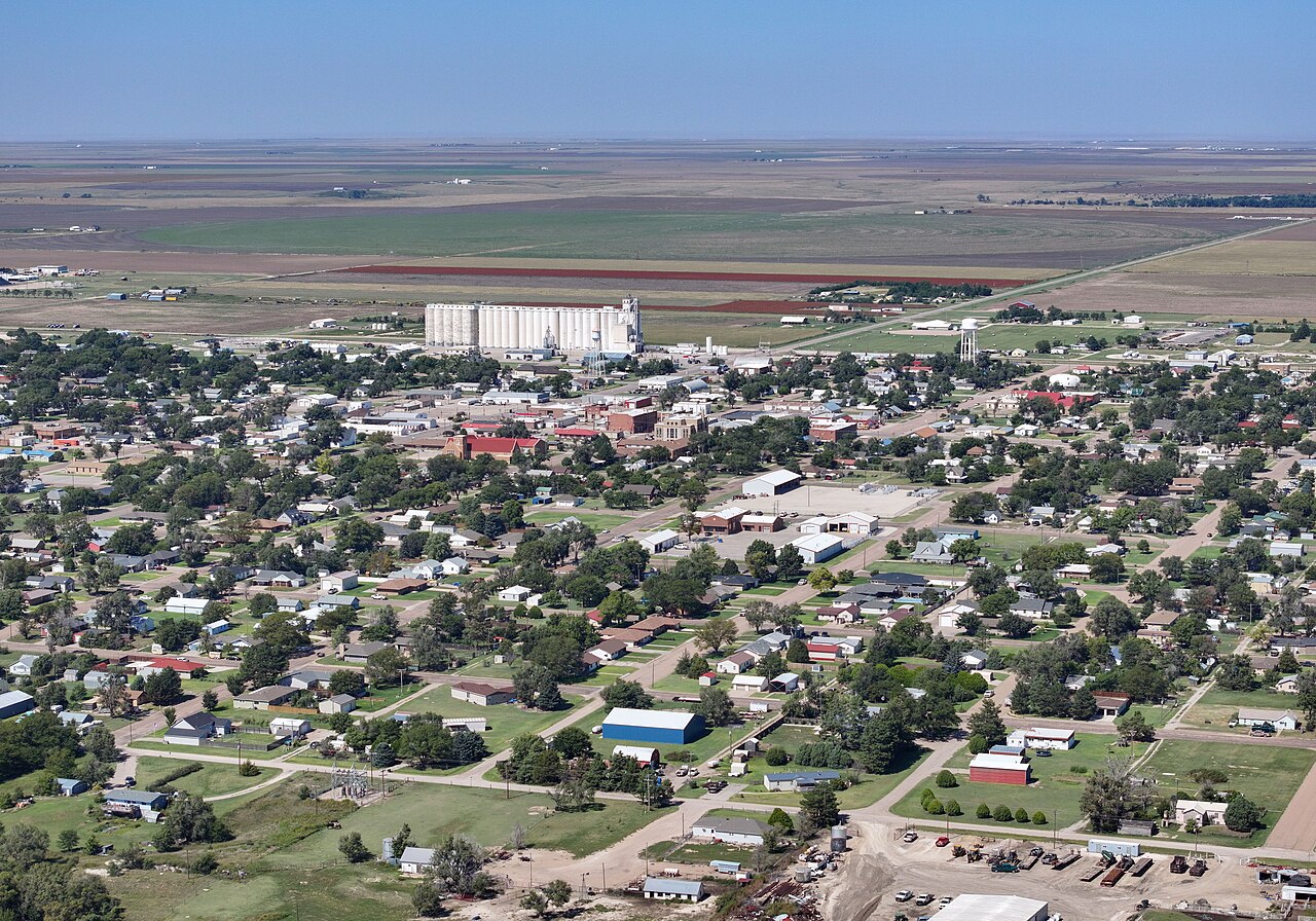 Dighton, KS