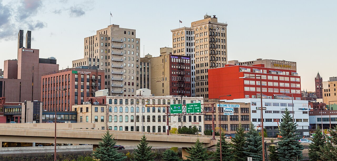 Duluth, MN