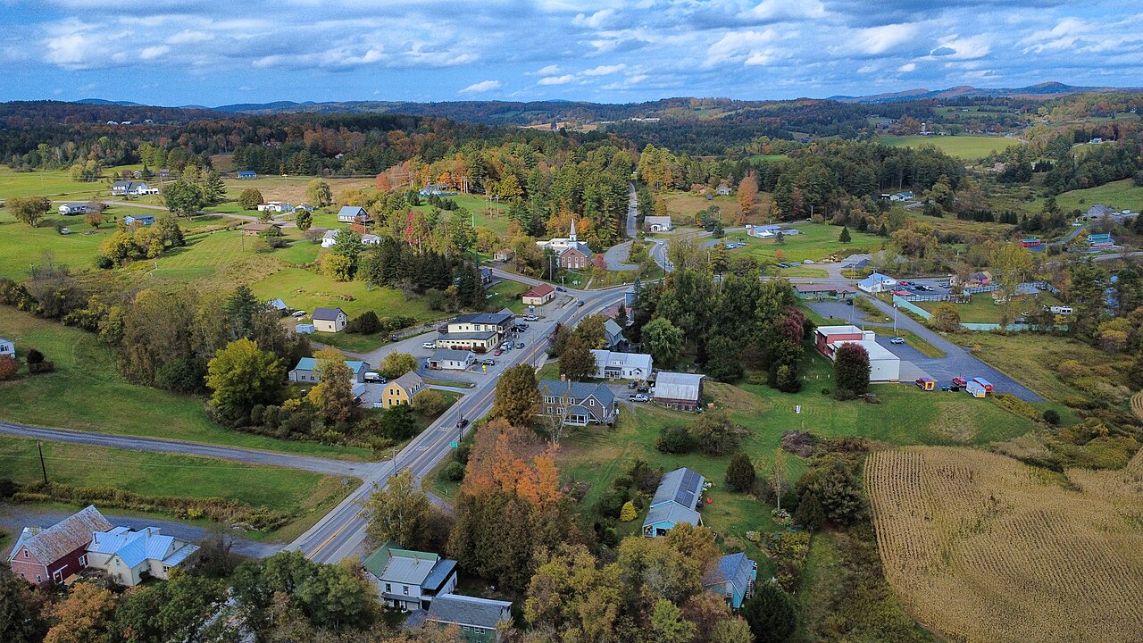 East Montpelier, VT