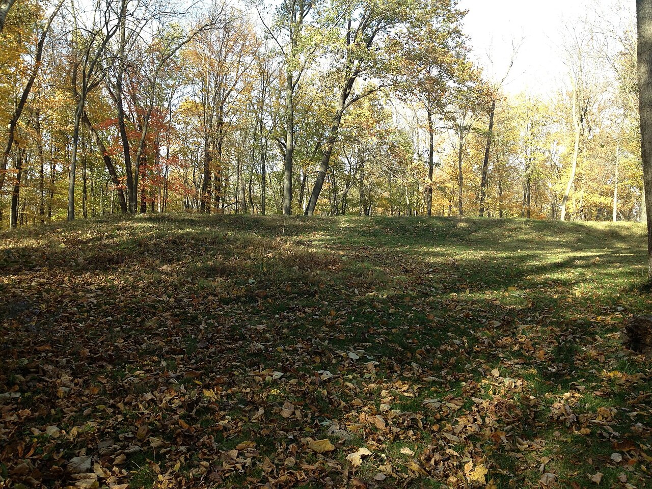 Effigy Mounds National Monument, IA