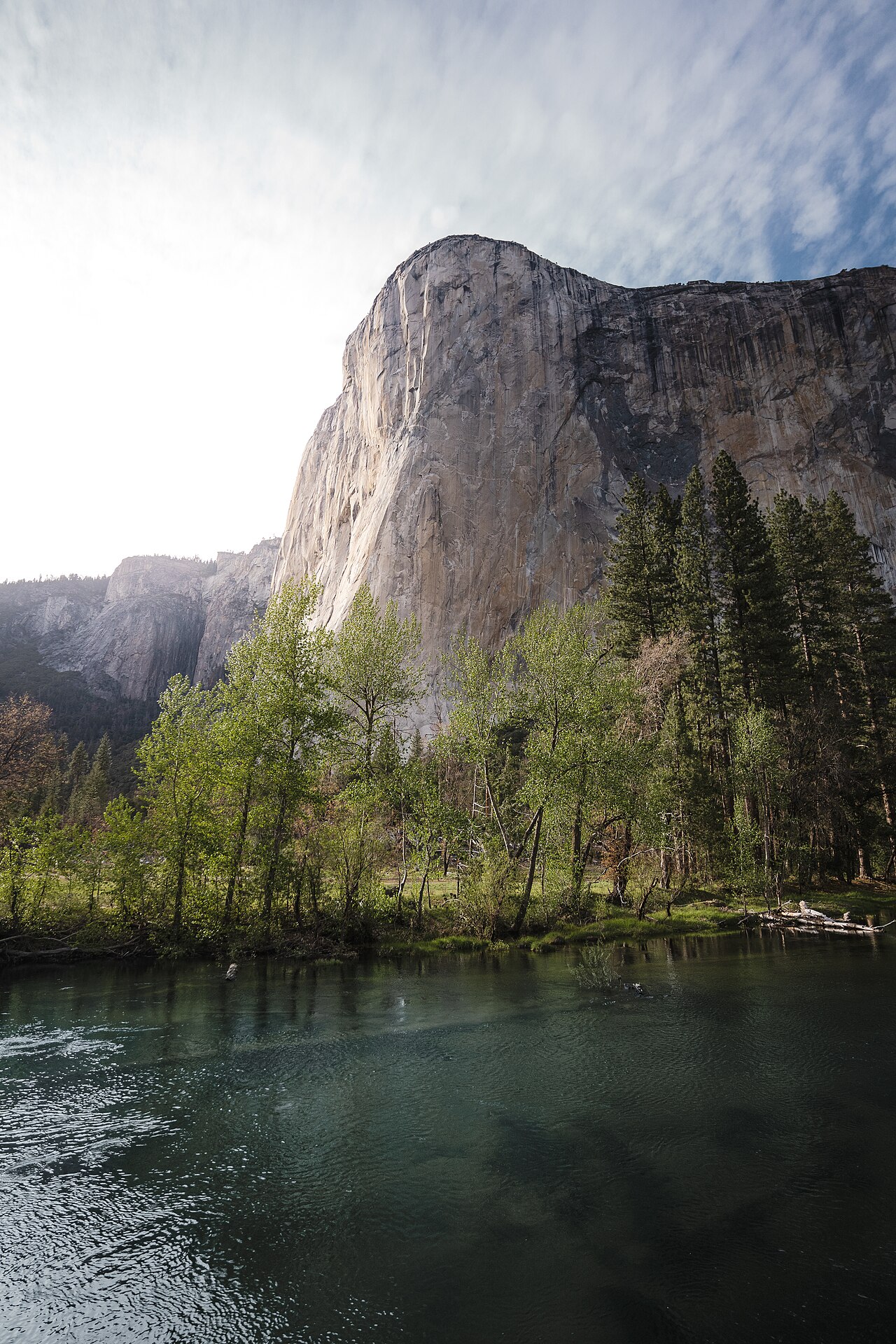 El Capitan, CA