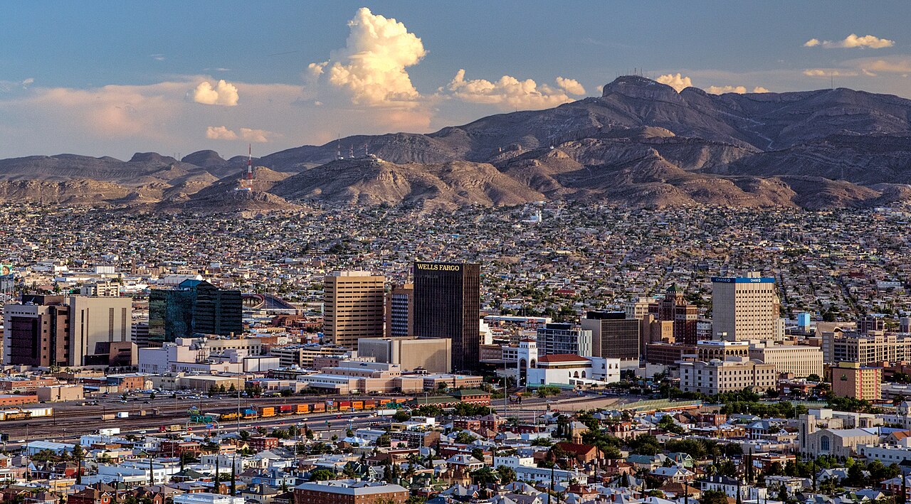 El Paso, TX