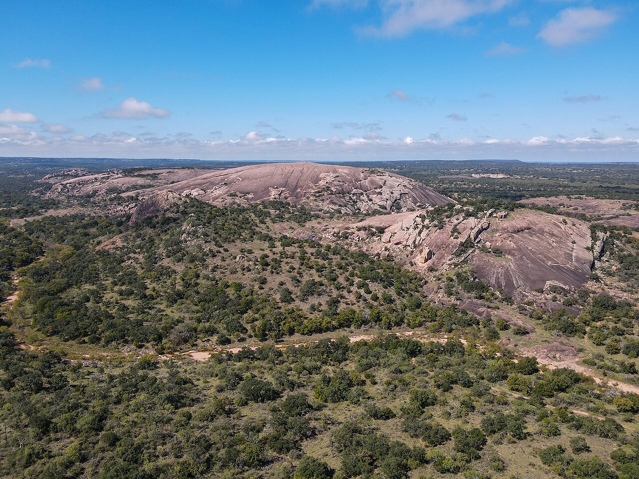 Enchanted Rock State Natural Area, TX