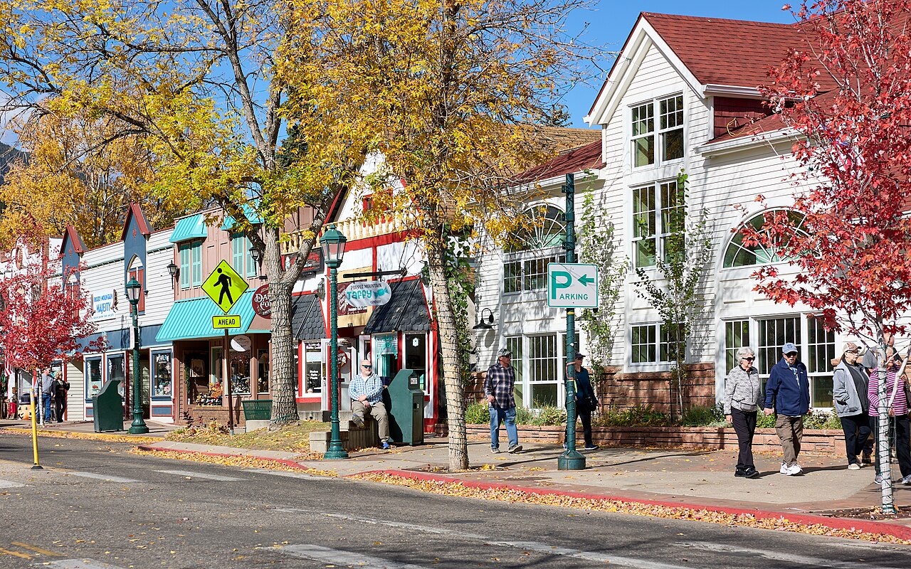 Estes Park, CO