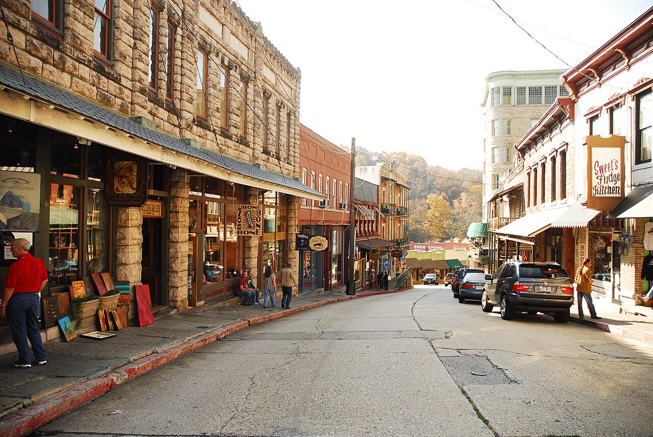 Eureka Springs, AR