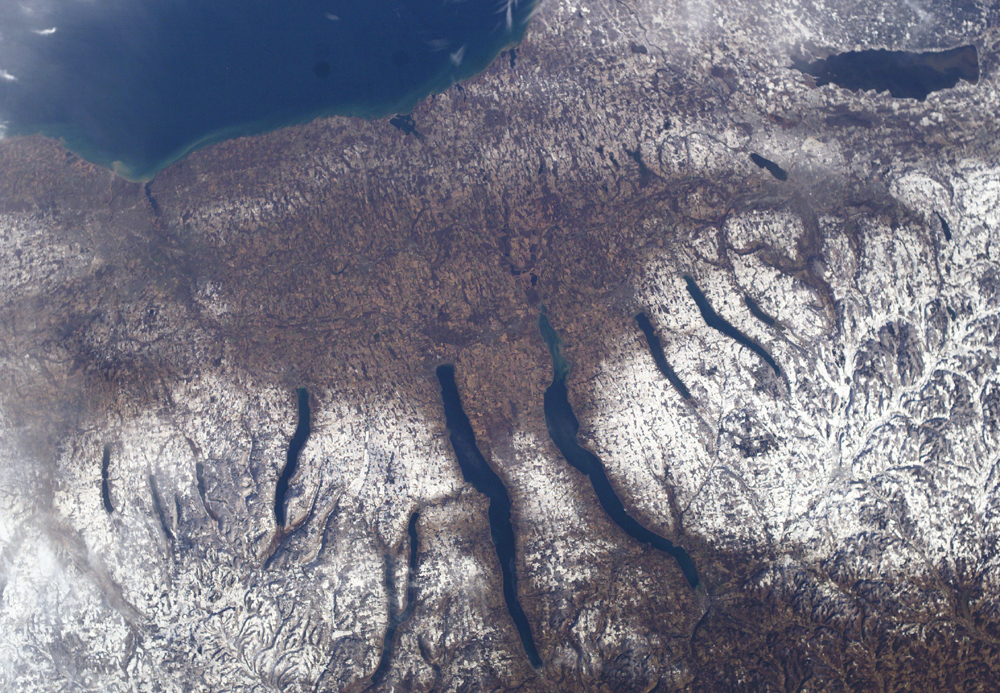 Finger Lakes, NY