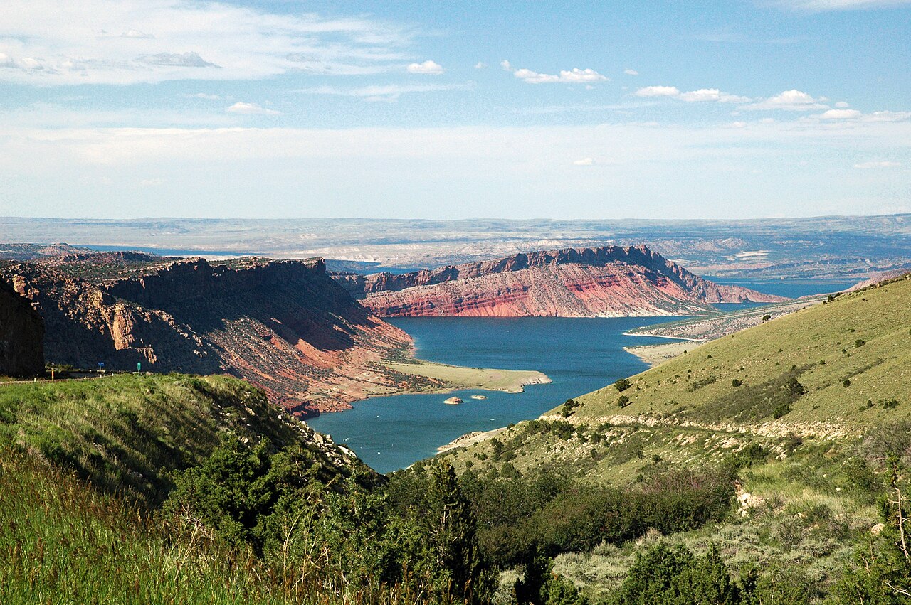 Flaming Gorge National Recreation Area, UT