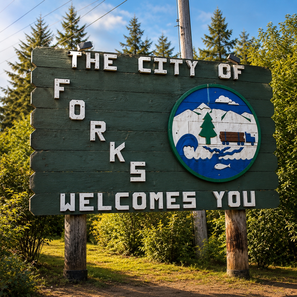 Forks, WA