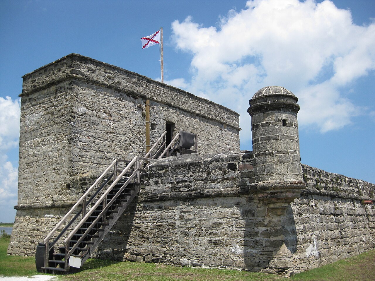 Fort Matanzas National Monument, FL