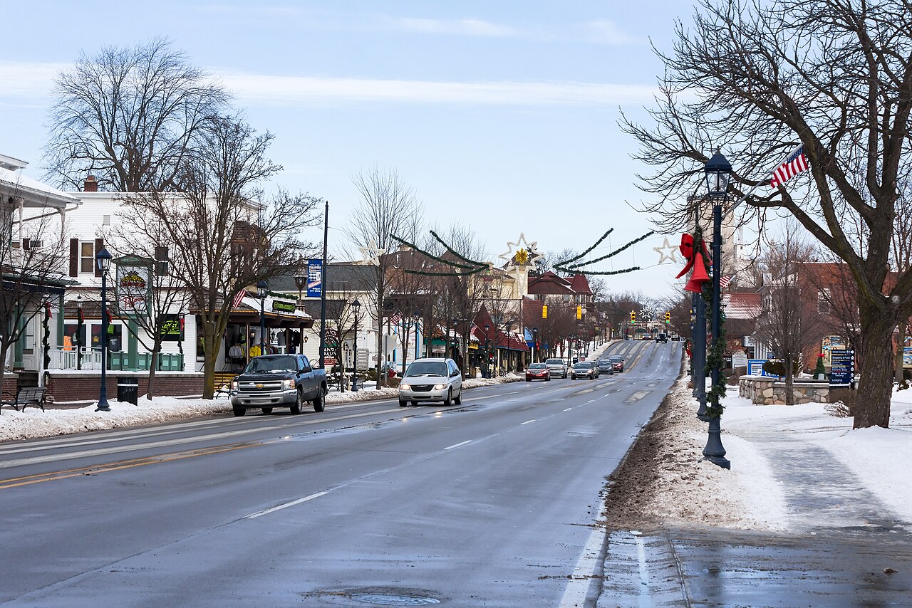 Frankenmuth, MI