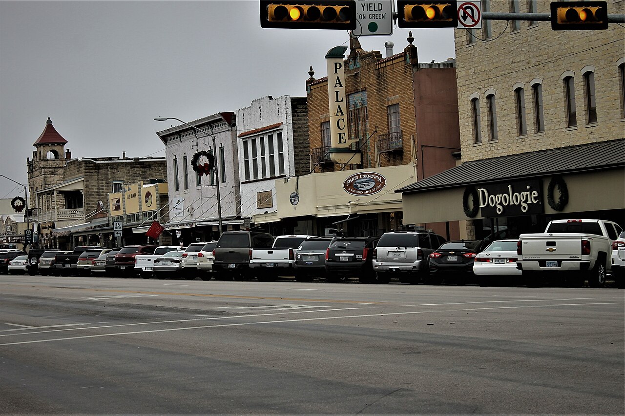 Fredericksburg, TX