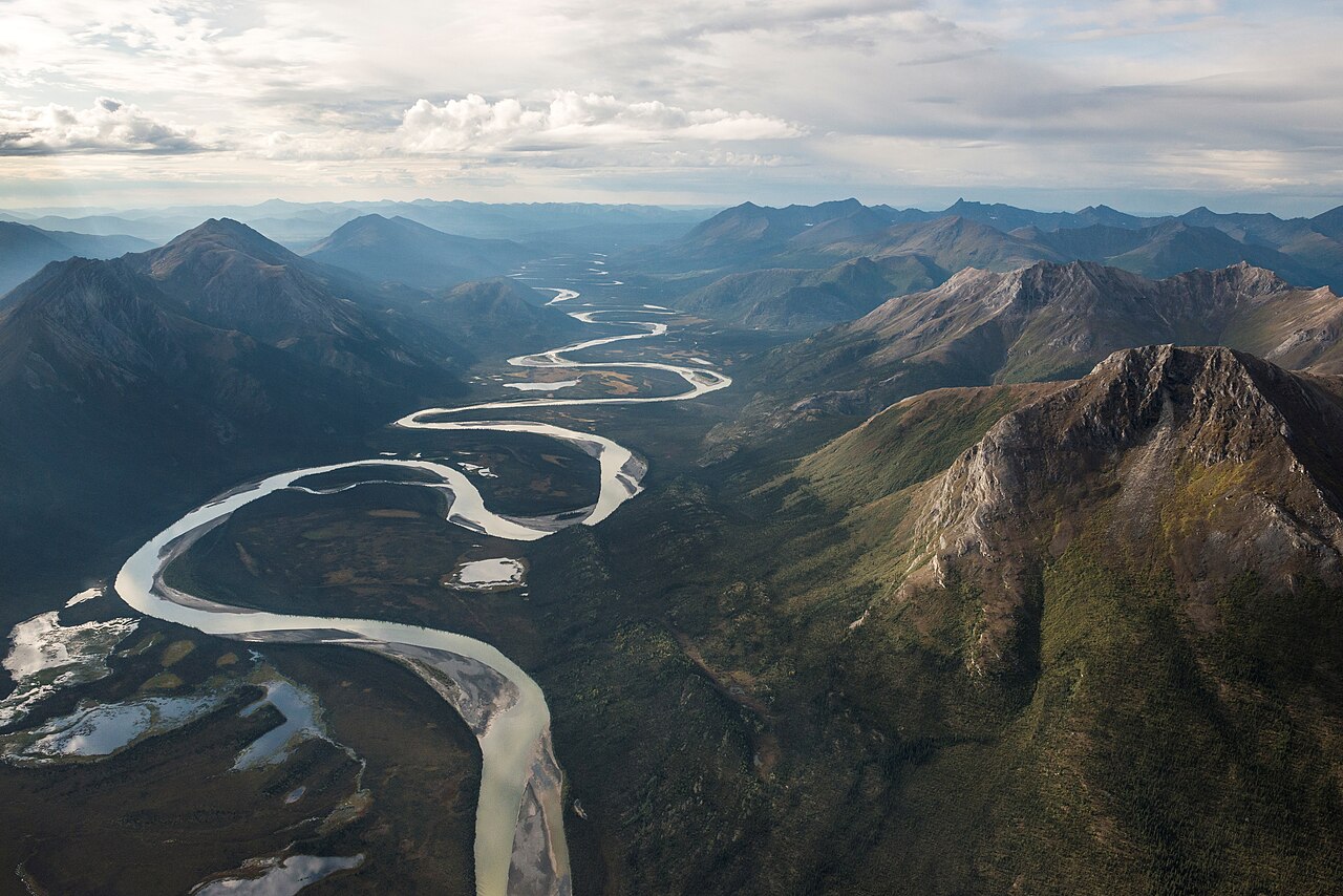 Gates of the Arctic National Park, AK