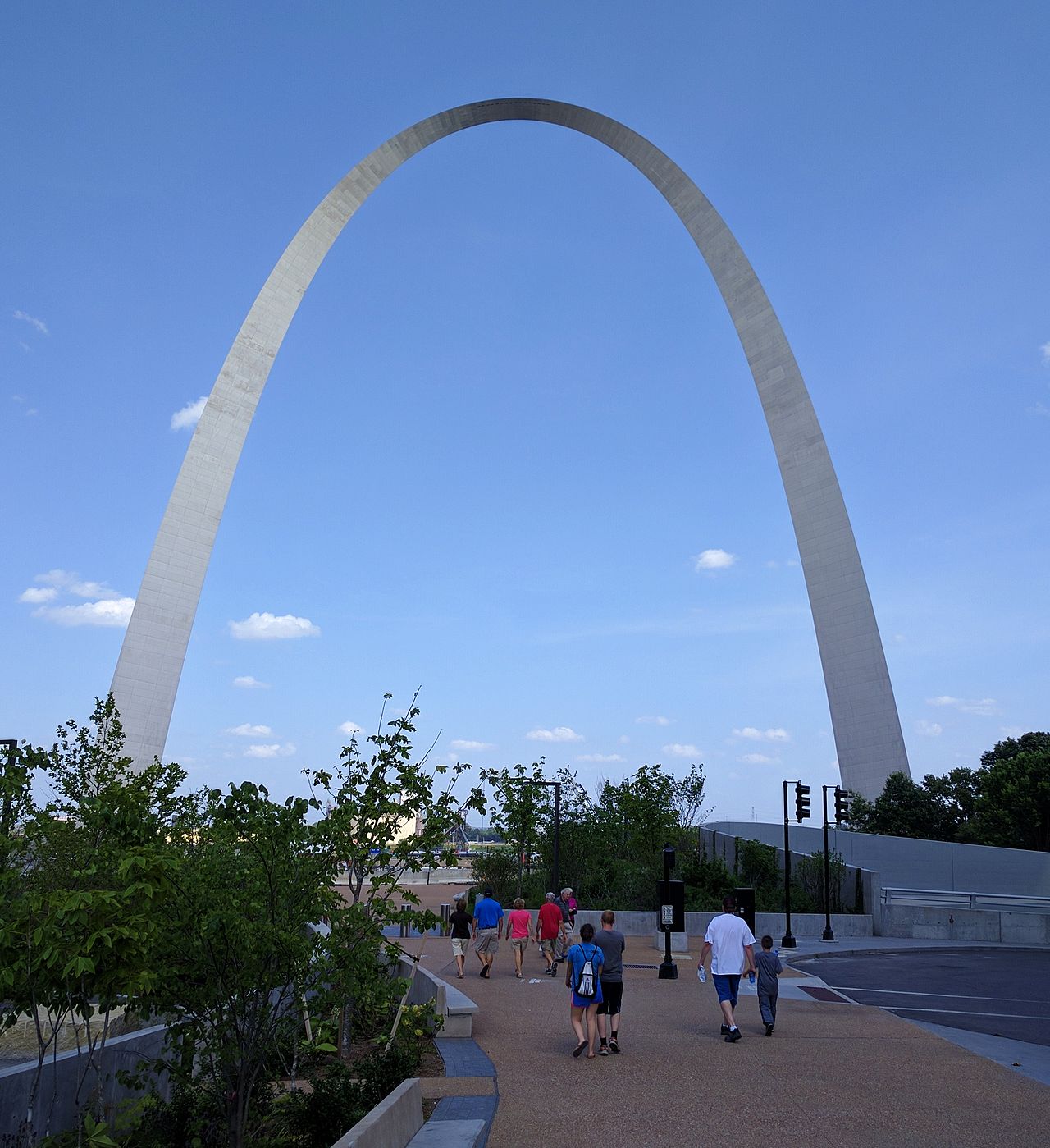 Gateway Arch National Park, MO