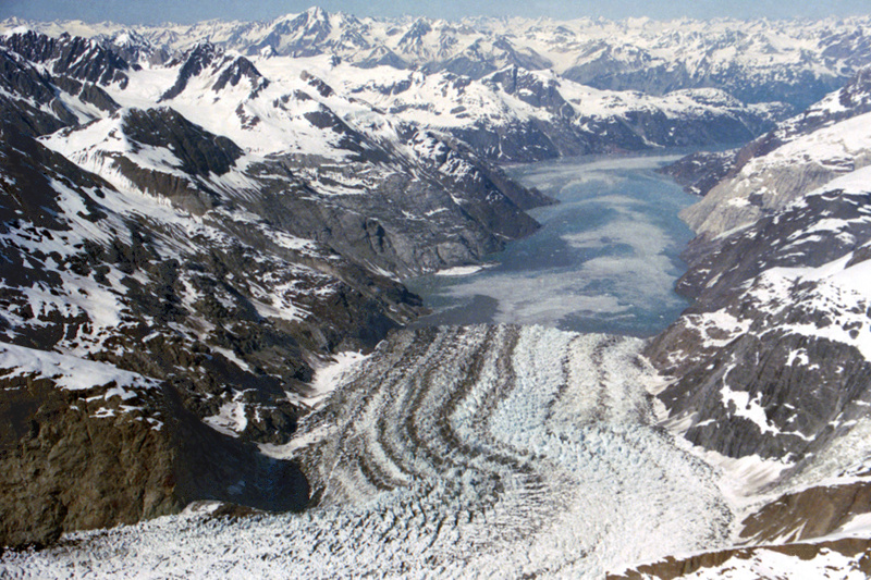 Glacier Bay National Park, AK
