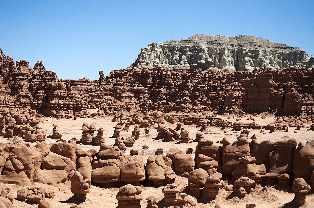 Goblin Valley State Park, UT
