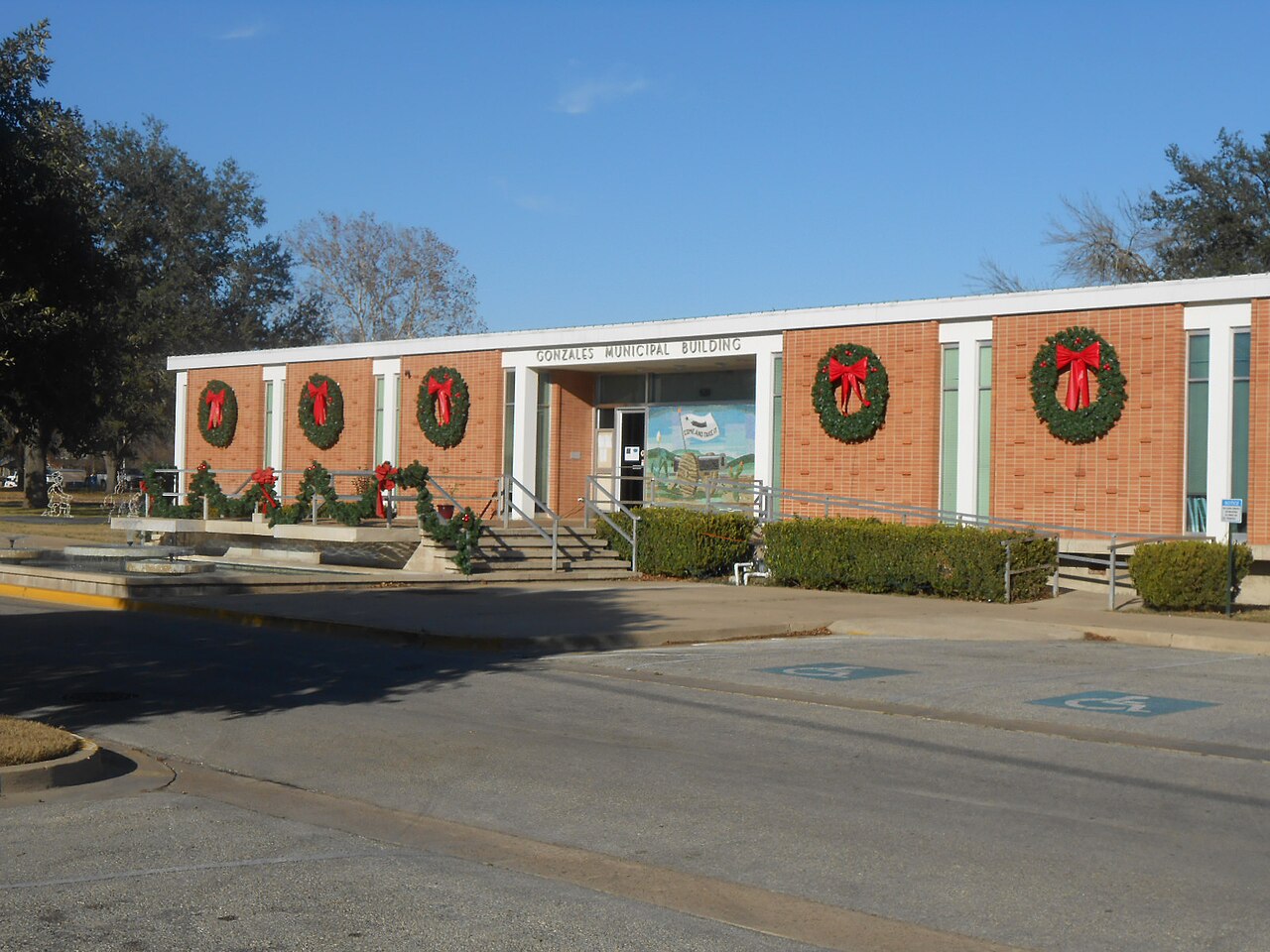 Gonzales, TX