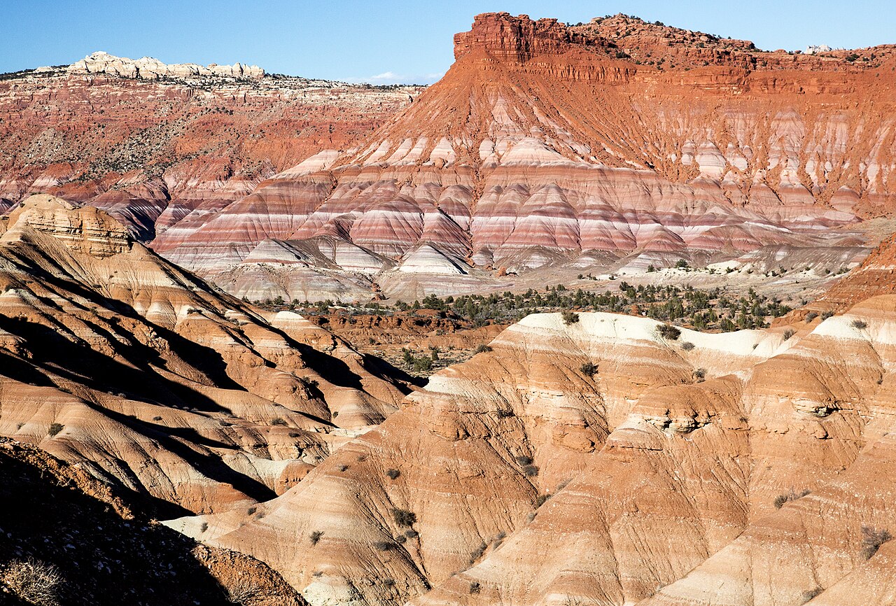 Grand Staircase-Escalante National Monument, UT