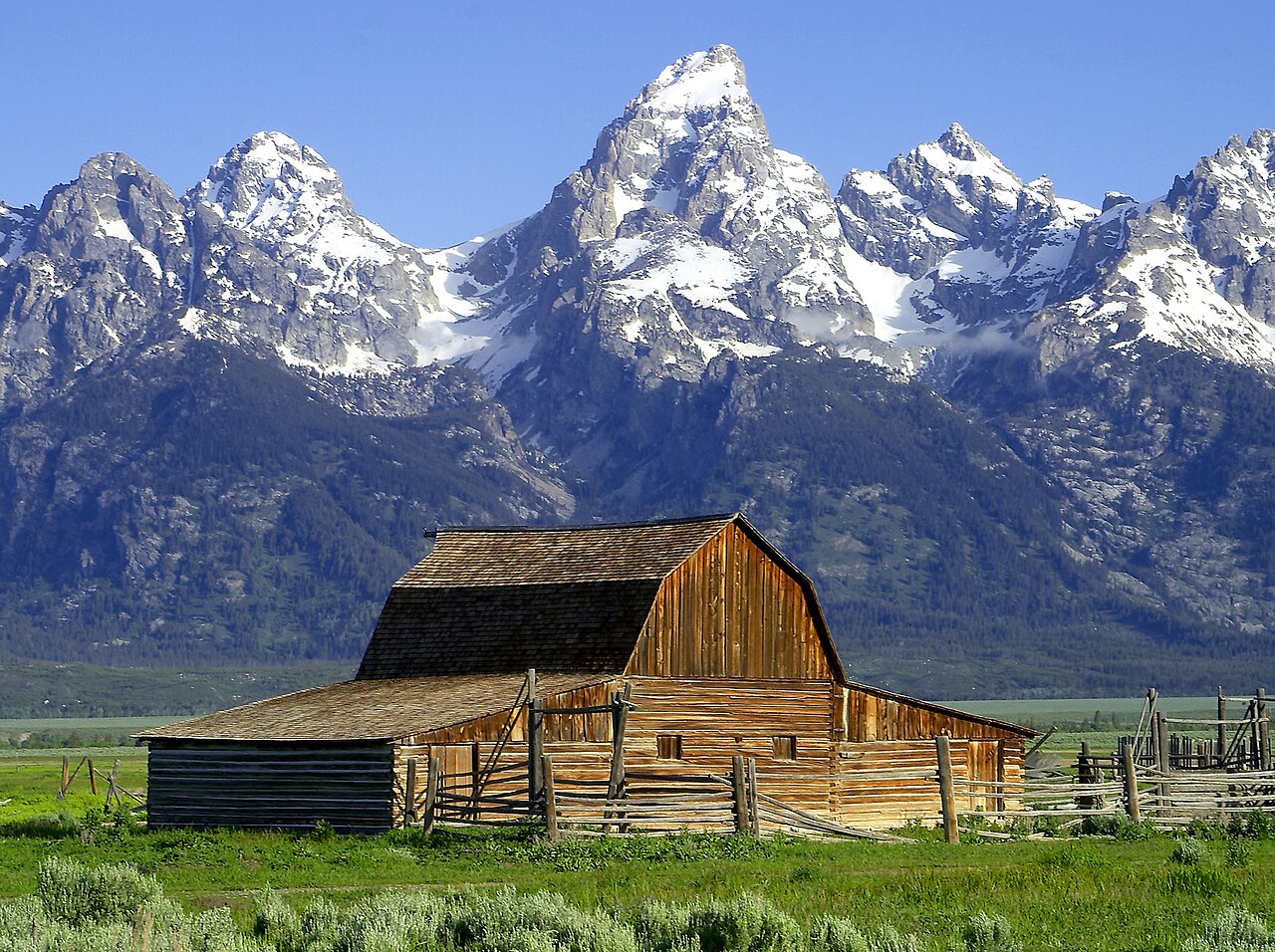 Grand Teton National Park, WY