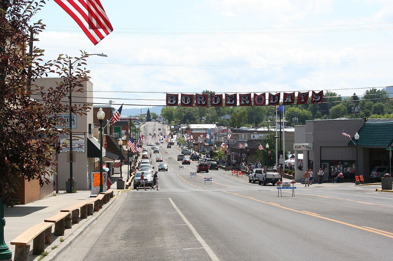 Grangeville, ID