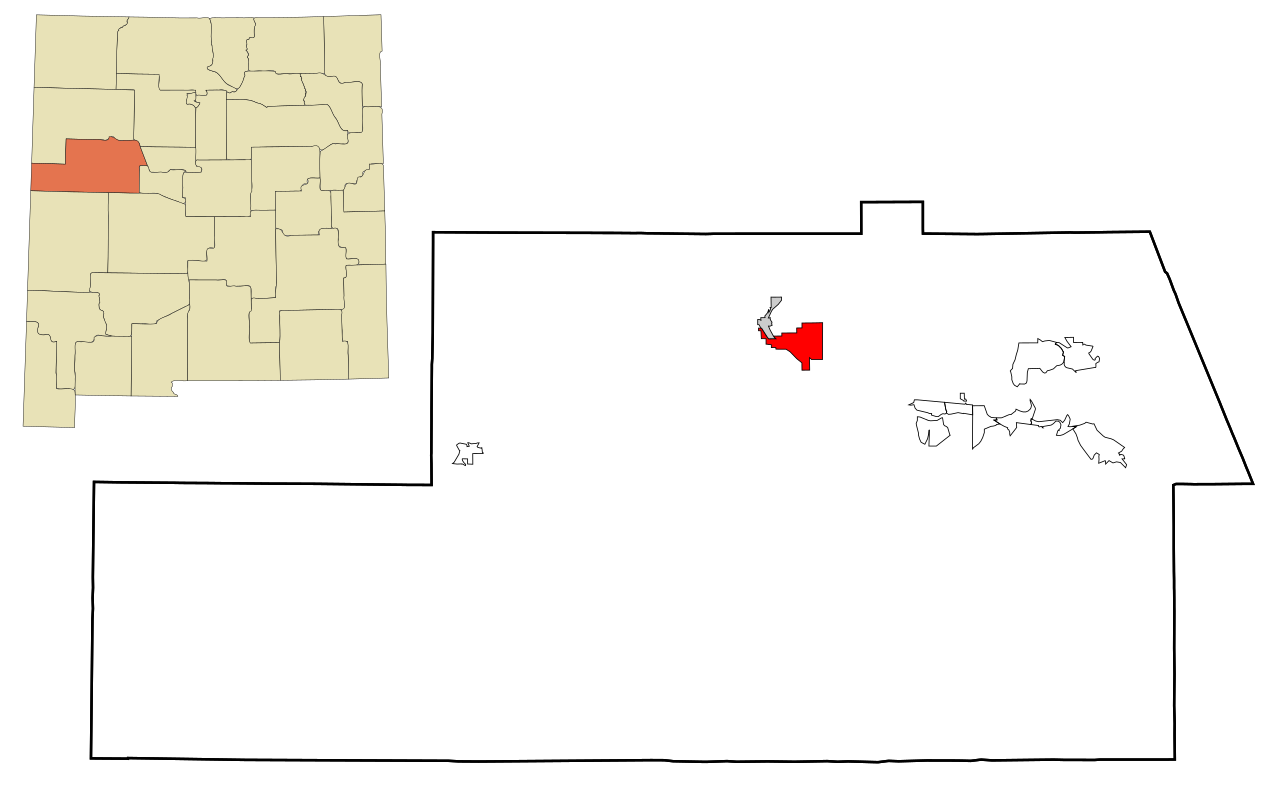 Grants, NM