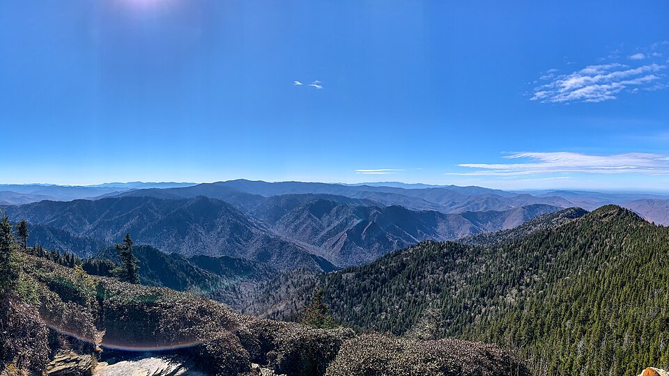 Great Smoky Mountains National Park, TN