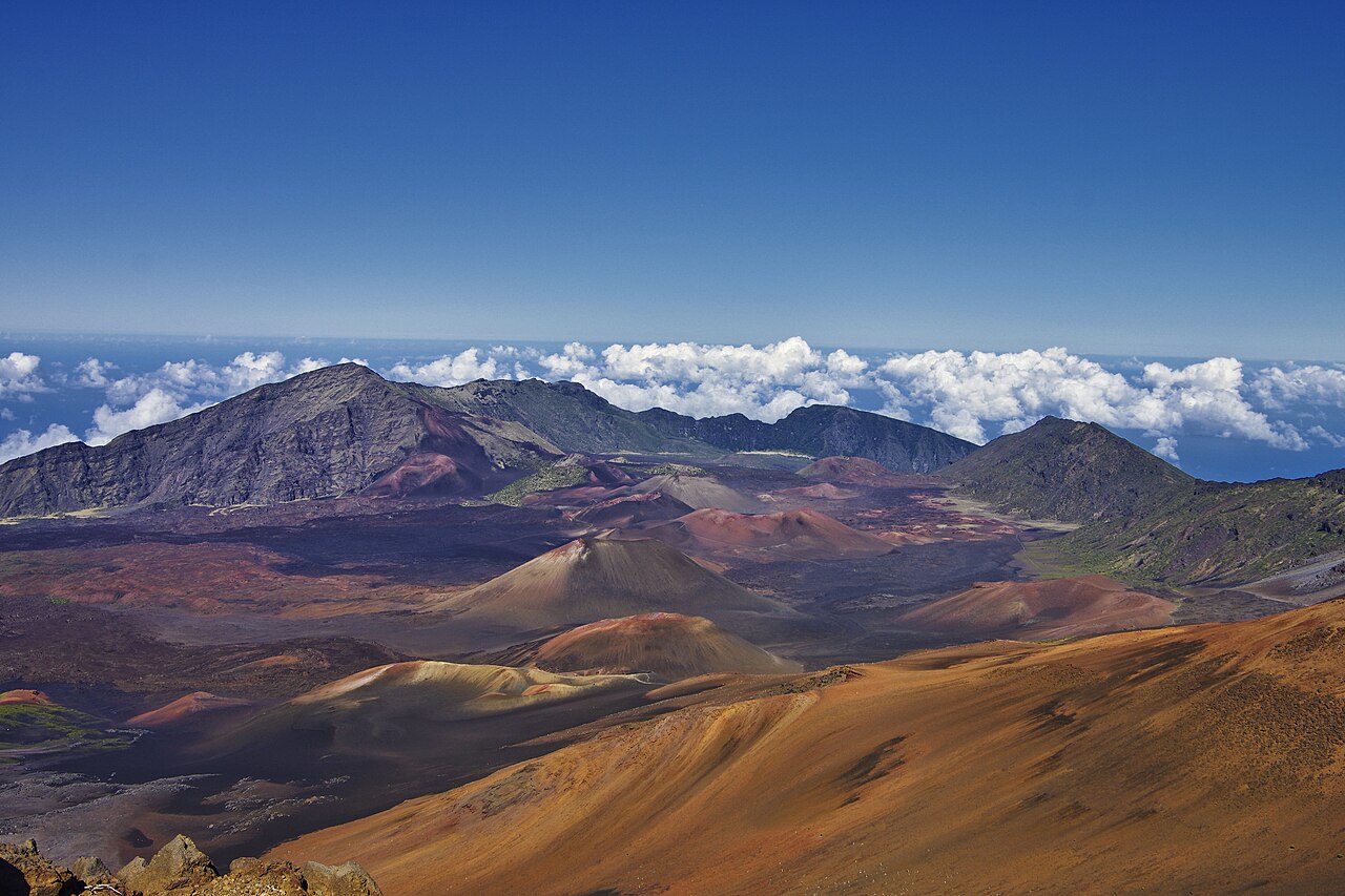Haleakala National Park, HI